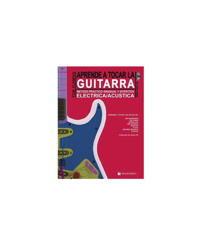 Aprende a Tocar la Guitarra