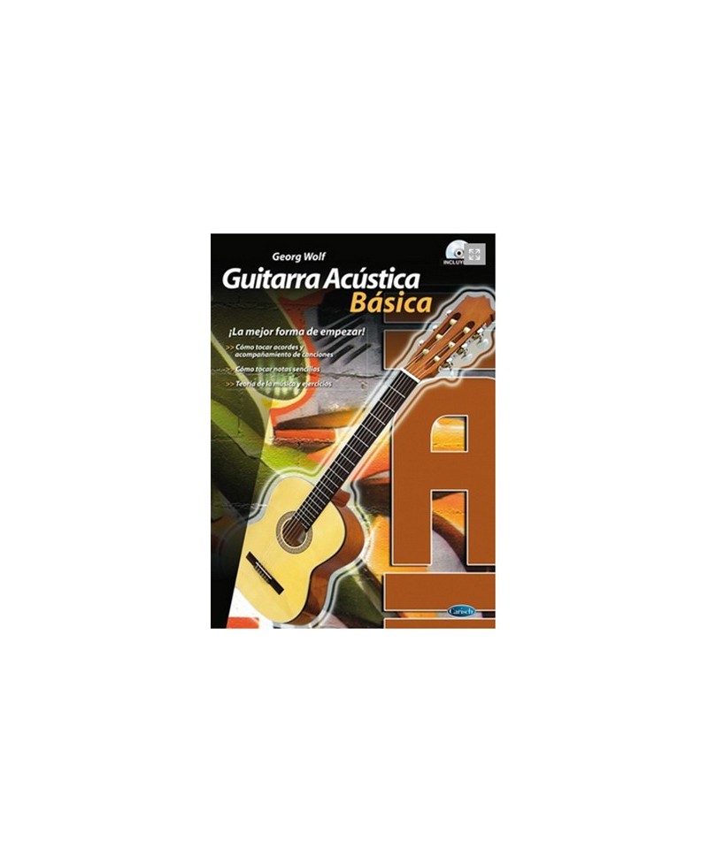 Guitarra Acústica Básica
