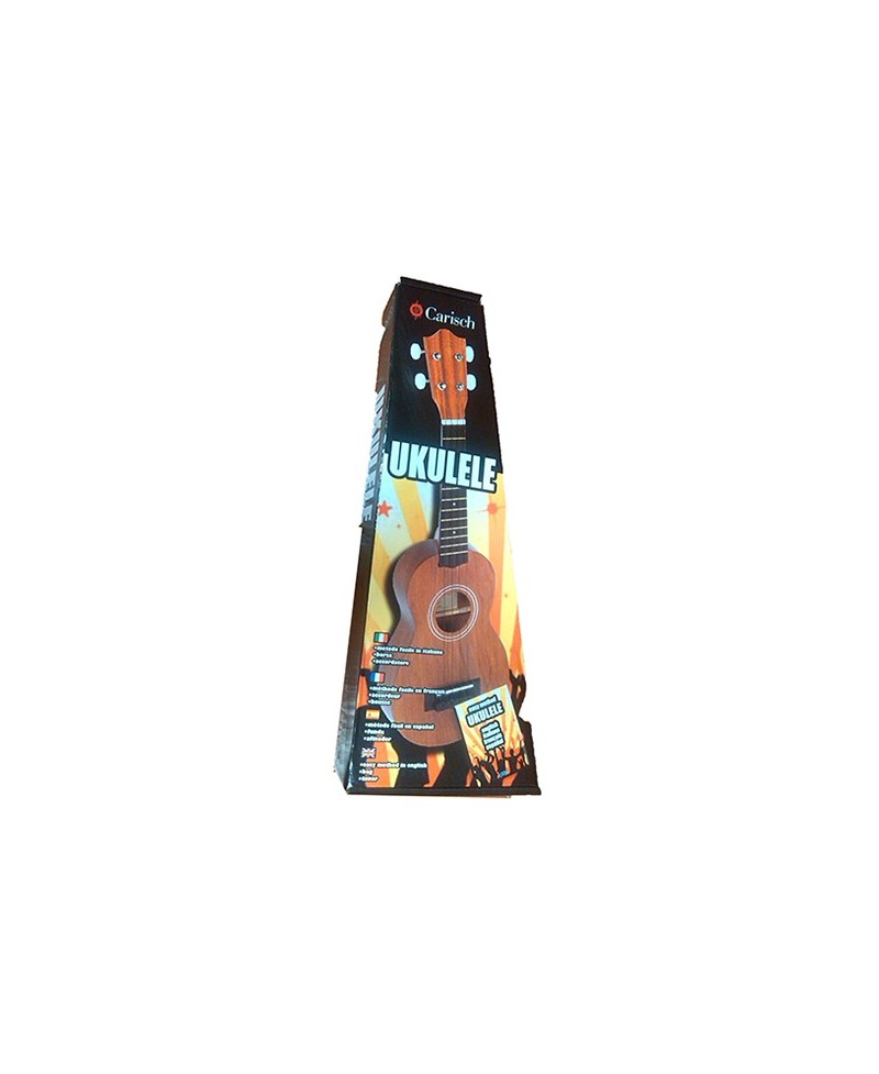 Pack Ukelele con Funda y Afinador