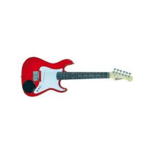Guitarra Eléctrica Mini Strato Rochester R-1 Red
