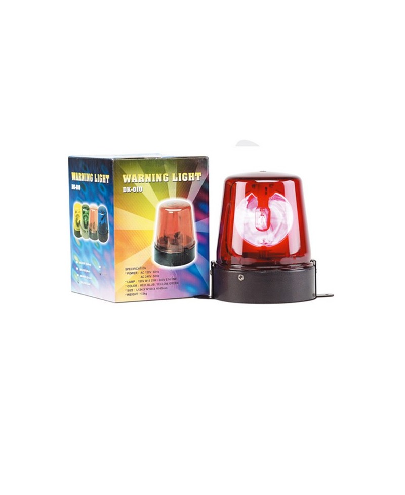 Luz de Emergencia Mark DK 010