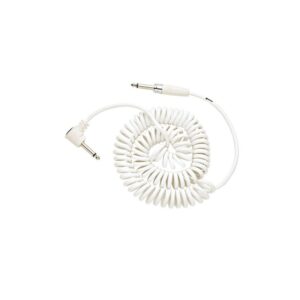 Cable Guitarra Fender Acodado KoilCord 15'