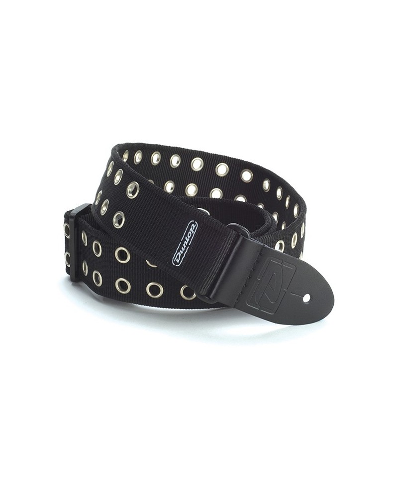 Correa Dunlop Grommet Negra