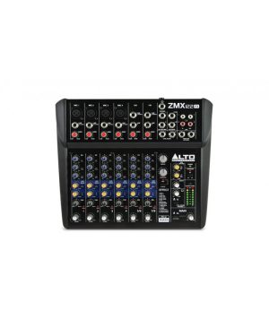Mezclador Compacto ALTO ZMX122FX