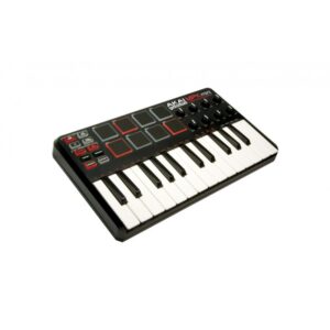 Teclado Controlador Akai MPK MINI