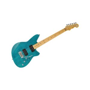 Guitarra Eléctrica Reverend Kingbolt RA FM