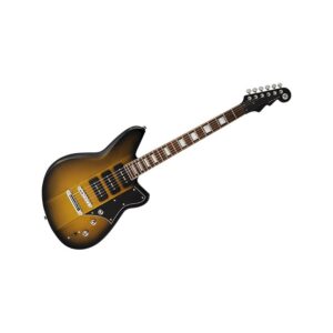 Guitarra Eléctrica Reverend Warhawk III 390