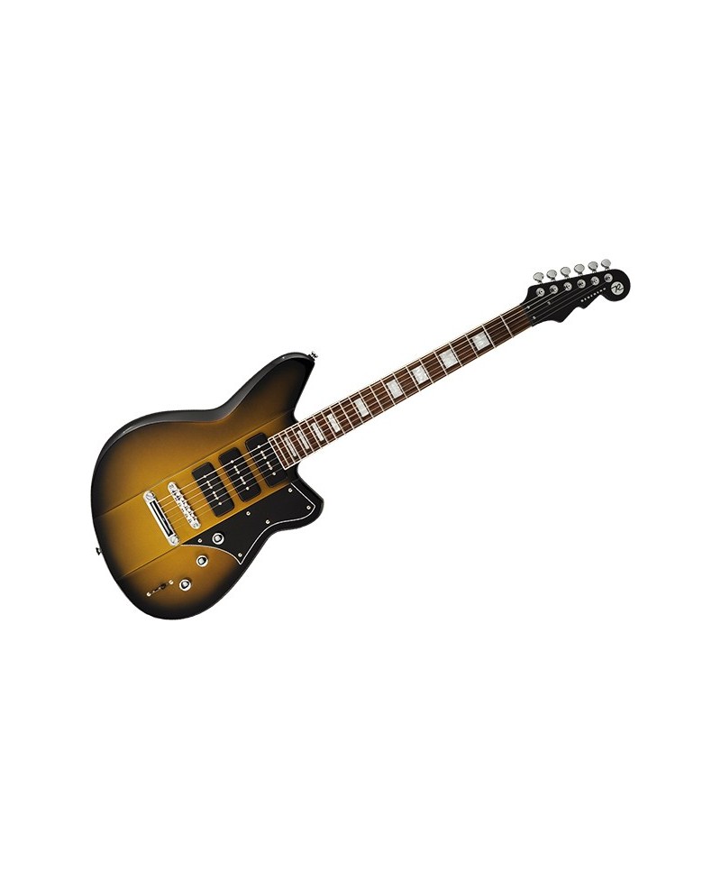 Guitarra Eléctrica Reverend Warhawk III 390