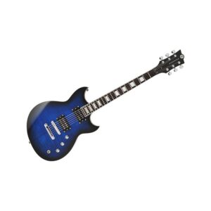 Guitarra Eléctrica Reverend Sensei RA FM