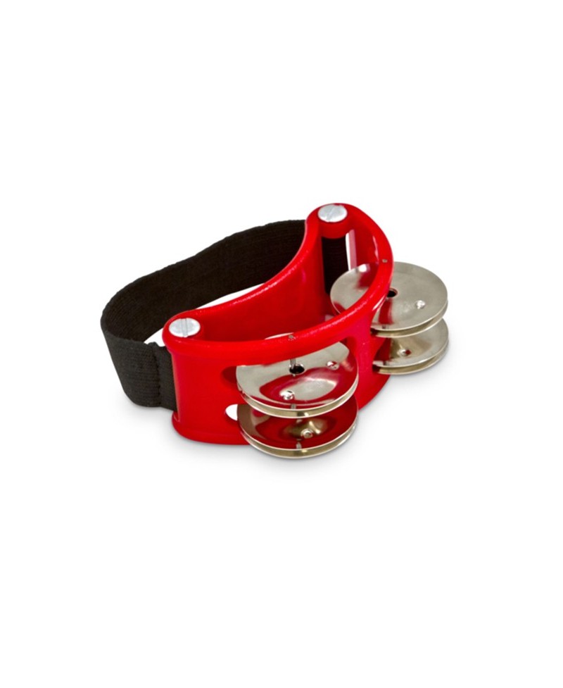 Pandereta de Pie LP Foot Tambourine