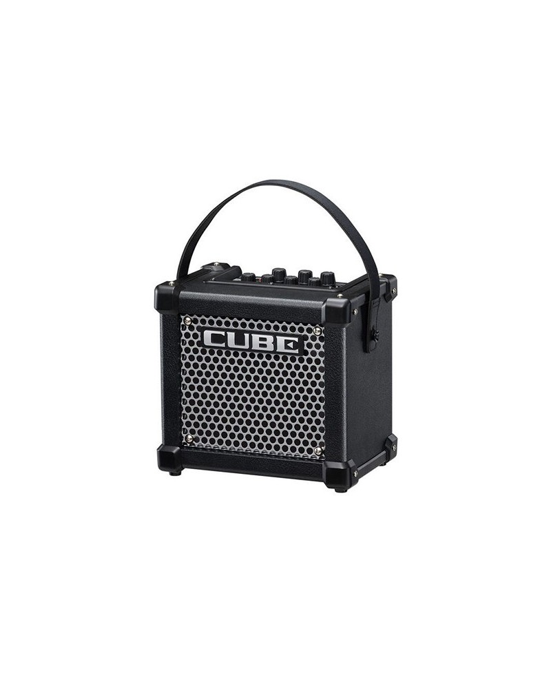 Amplificador Guitarra Roland Micro Cube GX Black