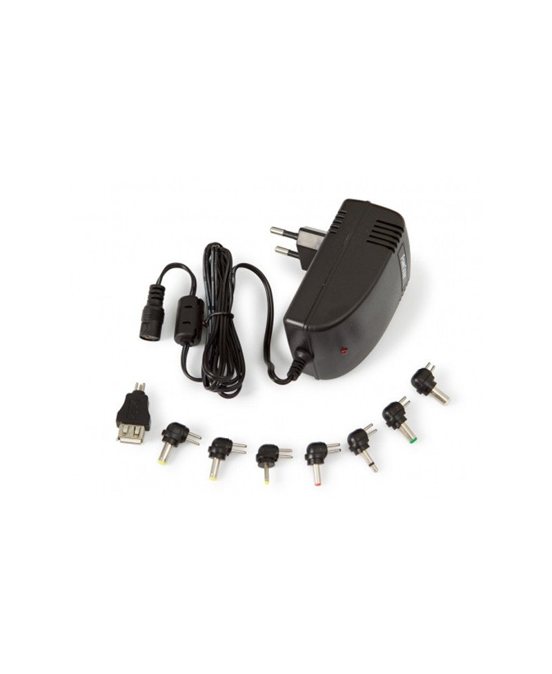 Adaptador CA/CC 5-24 V 2'8 A
