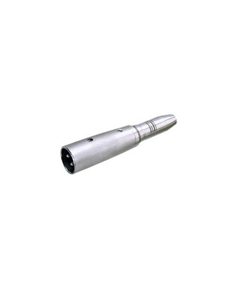 Adaptador MICRO Macho a Jack Hembra Mono