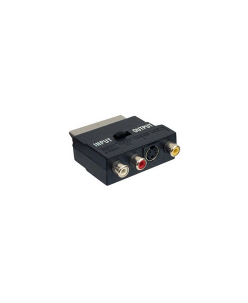 Adaptador Peritelevisión