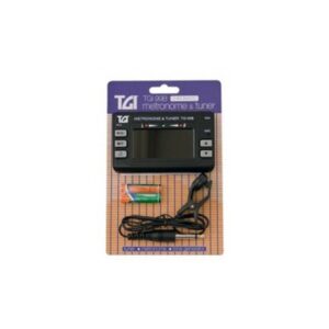 Afinador Cromático y Metrónomo TGI 99B