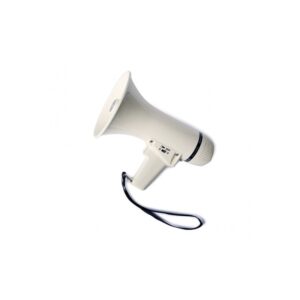 Megáfono con Sirena Fonestar MF-80S