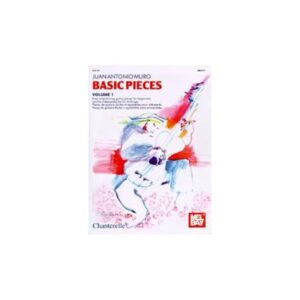 Basic Pieces Vol.1 más CD