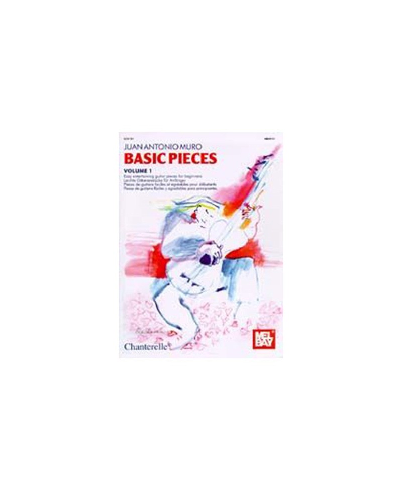 Basic Pieces Vol.1 más CD