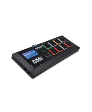 Pad Reproductor de Muestras Tarjeta SD Akai MPX-8