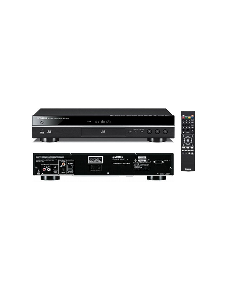 Lector Blu-Ray Yamaha BD-S677