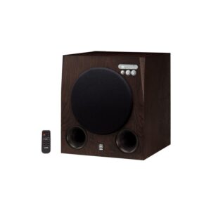 Subwoofer Activo Yamaha SOAVO 900SWw DBR