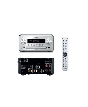 Unidad Central Yamaha Micro Piano Craft CD en Red CRX-N560