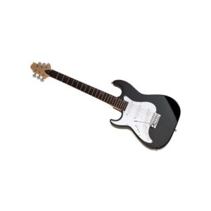 Guitarra Eléctrica Samick MB-1 BK LH Zurdo