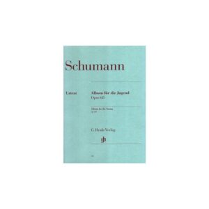 Schumann op.68 5 Album fur die Jugend