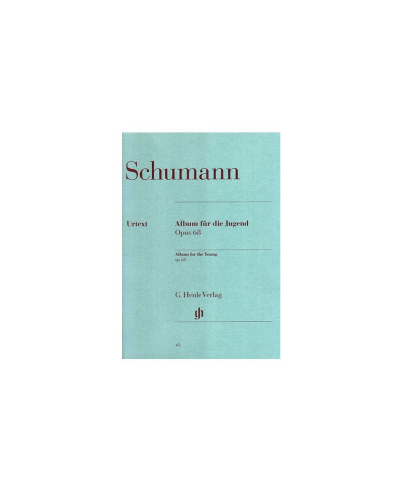 Schumann op.68 5 Album fur die Jugend