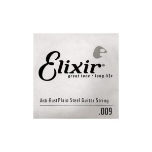 Cuerda Guitarra Eléctrica Elixir 009