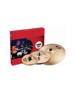 Set Platos Sabian B8 PRO Performance Set 35003B