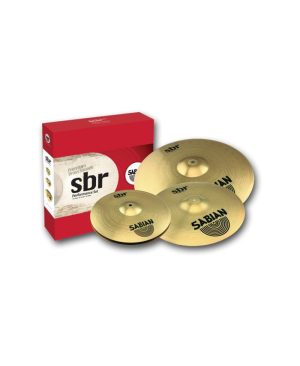 Set Platos Sabian SBR Performance Set SBR5003