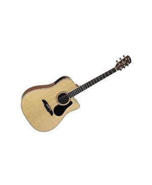 Guitarra Acústica Electrificada Alvarez AF60CE2 Folk