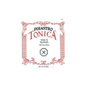 Cuerda Violín Pirastro Tonica 412421