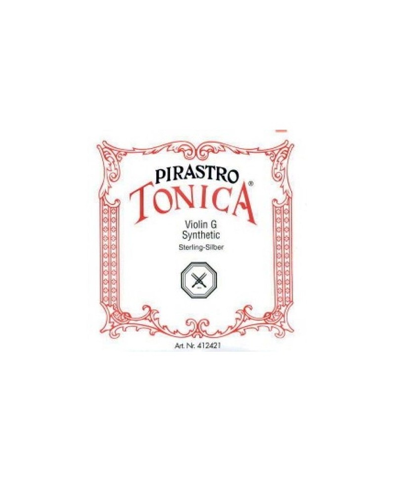 Cuerda Violín Pirastro Tonica 412421