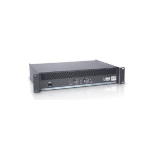 Amplificador de PA 2 x 150 W LD Systems DJ300