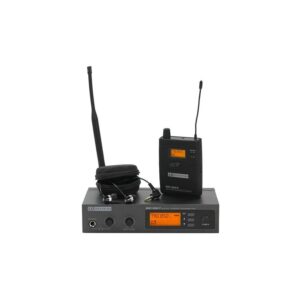 Sistema Monitoraje Inalámbrico LD Systems MEI1000X