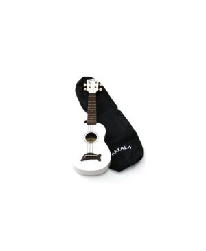 Ukelele Makala Blanco Perla