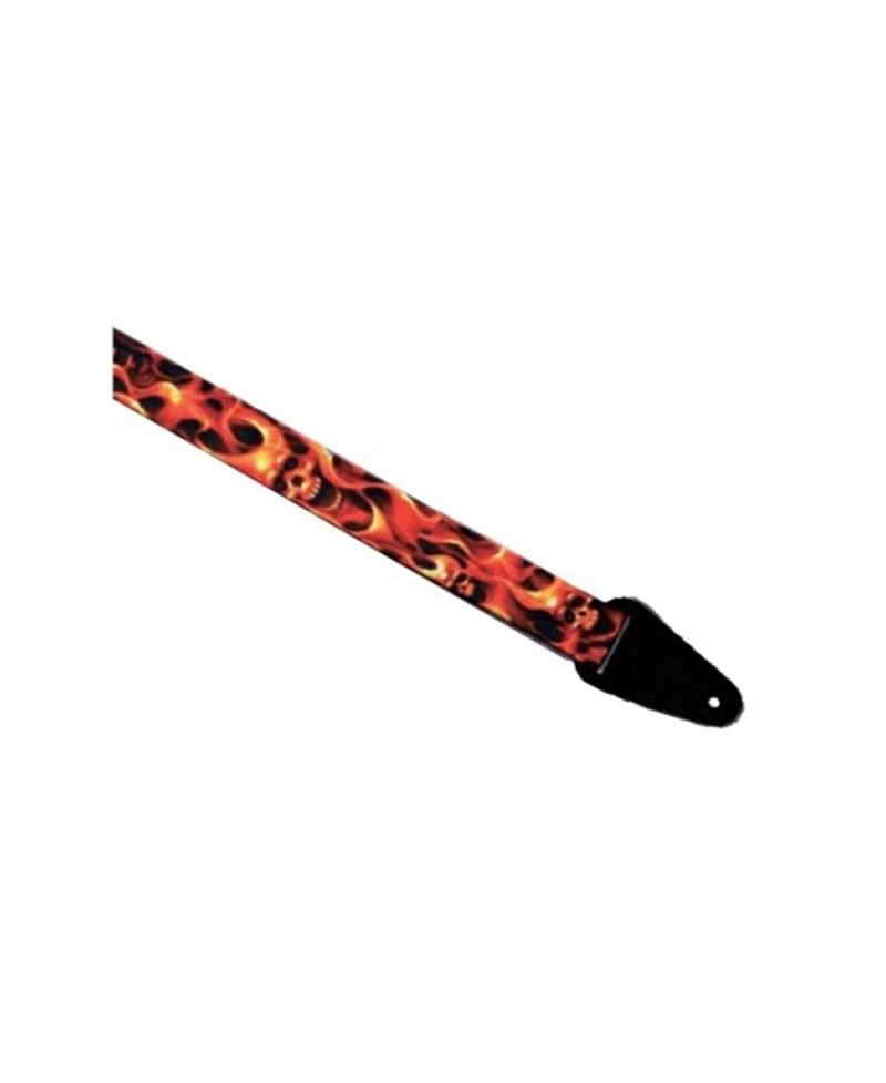 Correa Guitarra Renegade Fuego