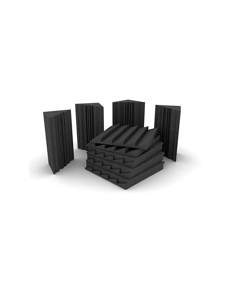 Paneles Absorbentes y Trampas de Graves Liten Pack