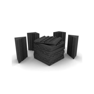 Paneles Absorbentes y Trampas de Graves Junior Pack