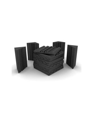 Paneles Absorbentes y Trampas de Graves Junior Pack