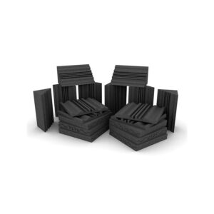 Paneles Absorbentes y Trampas de Graves Flakt Pack