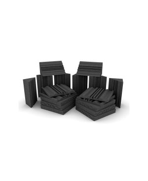 Paneles Absorbentes y Trampas de Graves Flakt Pack