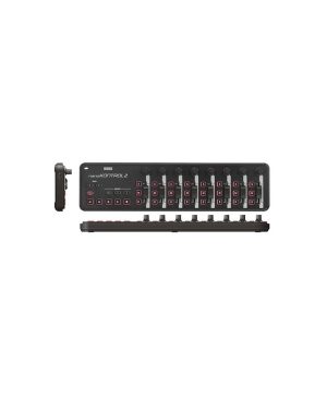 Controlador Korg Nanokontrol 2 Black