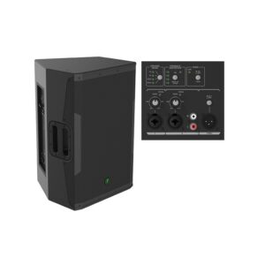 Altavoces Activos Mackie SRM650