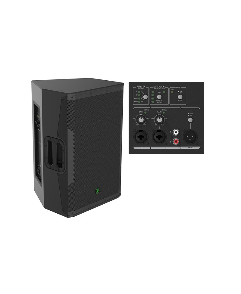 Altavoces Activos Mackie SRM650