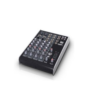 Mesa de Mezclas LD System 6 Canales LAX 6 D