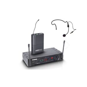 Sistema Inalámbrico Diadema 16 Canales ECO 16 BPH