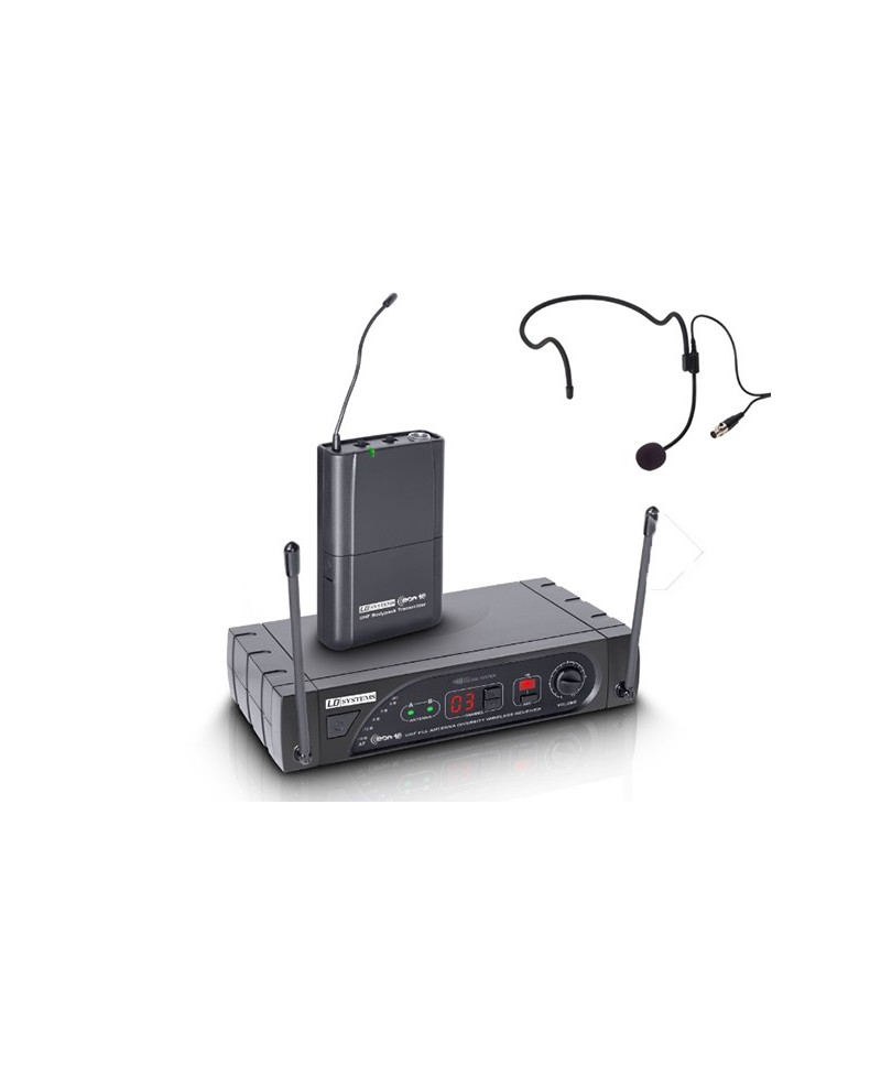 Sistema Inalámbrico Diadema 16 Canales ECO 16 BPH